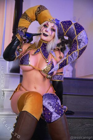 Jessica Nigri Nude Leaked Photo #291