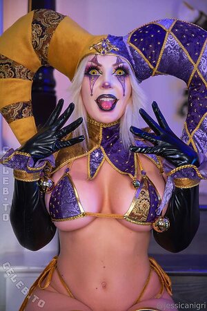 Jessica Nigri photo