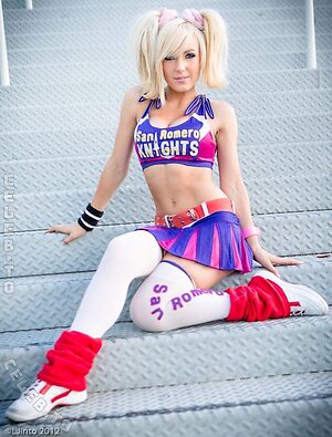 Jessica Nigri Nude Leaked Photo #457