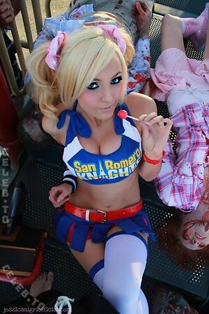 Jessica Nigri Nude Leaked Photo #459