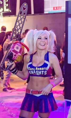 Jessica Nigri photo