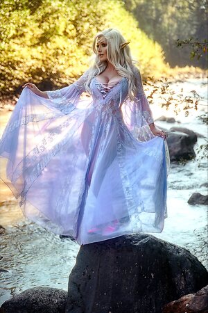 Jessica Nigri leaked photo #668