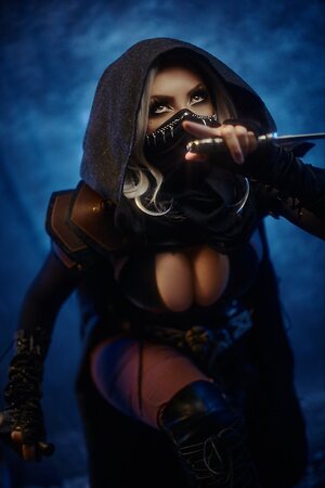 Jessica Nigri leaked photo #672