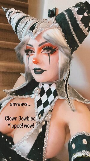 Jessica Nigri leaked photo #692