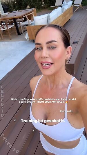 Jessica Paszka More Nude Photos