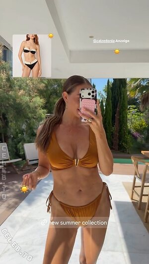 Jessica Paszka photo