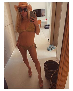 Jessica Simpson Hot Nude Leaked Photo #9