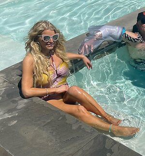 Jessica Simpson Hot Nude Leaked Photo #15