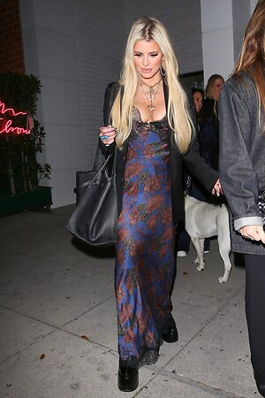 Jessica Simpson leaked photo #41