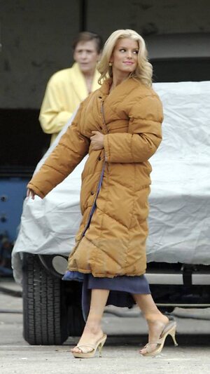 Jessica Simpson leaked photo #171
