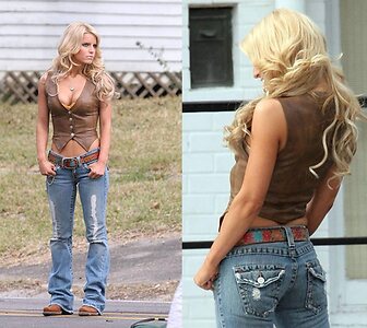 Jessica Simpson leaked photo #212