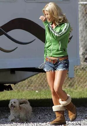 Jessica Simpson leaked photo #221