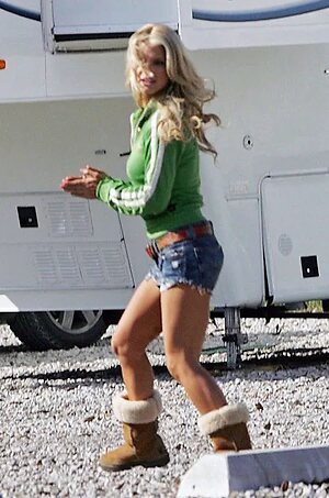 Jessica Simpson leaked photo #222