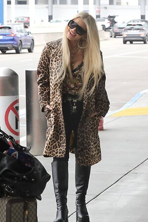 Jessica Simpson leaked photo #232