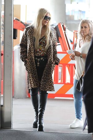 Jessica Simpson leaked photo #233