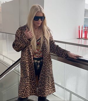 Jessica Simpson leaked photo #296