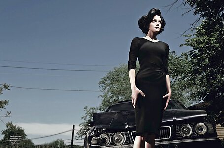 Jessica Stam leaked photo #3