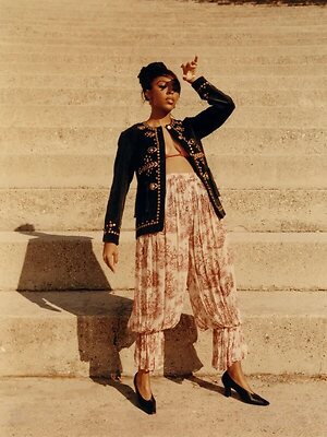 Jessica Williams leaked photo #2