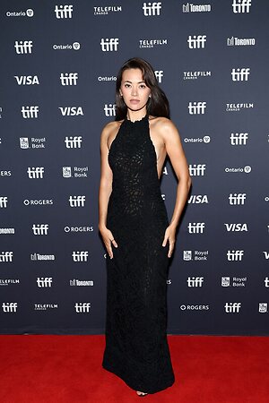 Jessica Yu Li Henwick leaked photo #11