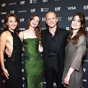 Jessica Yu Li Henwick leaked photo #24