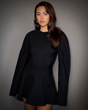 Jessica Yu Li Henwick leaked photo #27