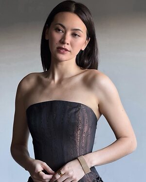 Jessica Yu Li Henwick leaked photo #47