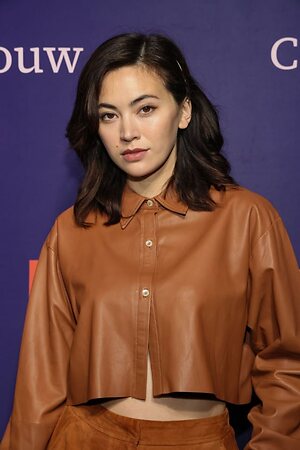 Jessica Yu Li Henwick leaked photo #51