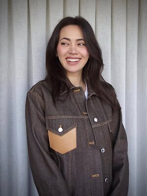 Jessica Yu Li Henwick leaked photo #52