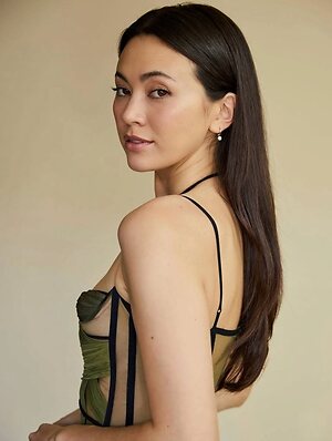 Jessica Yu Li Henwick leaked photo #54
