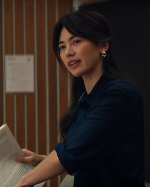 Jessica Yu Li Henwick leaked photo #56