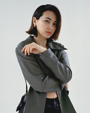 Jessica Yu Li Henwick leaked photo #60