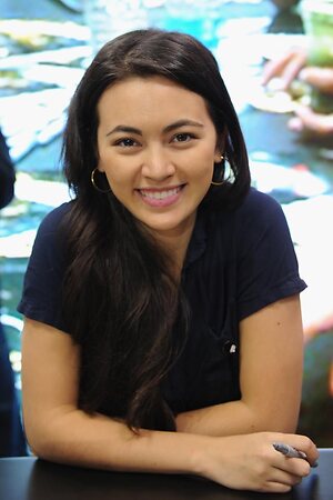 Jessica Yu Li Henwick leaked photo #61