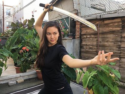 Jessica Yu Li Henwick leaked photo #65