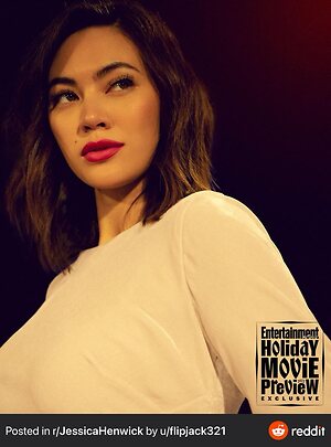 Jessica Yu Li Henwick leaked photo #70