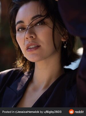 Jessica Yu Li Henwick leaked photo #71