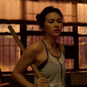 Jessica Yu Li Henwick leaked photo #72
