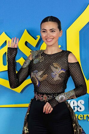 Jessica Yu Li Henwick leaked photo #76