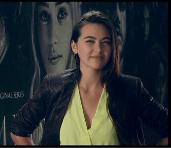 Jessica Yu Li Henwick leaked photo #77