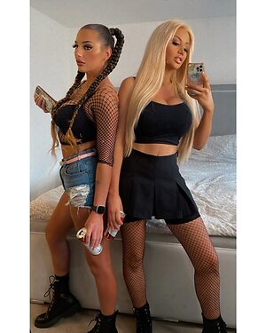 jessicadolllondon leaked photo #31