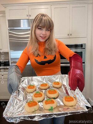 Jessicatalystic leaked photo #135