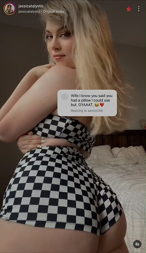 Jessicatalystic leaked photo #175
