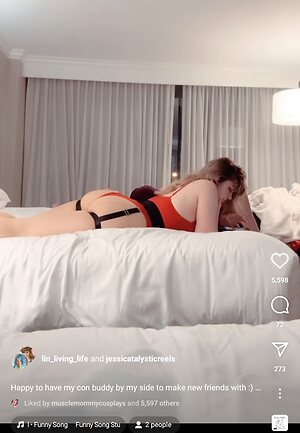 Jessicatalystic leaked photo #197