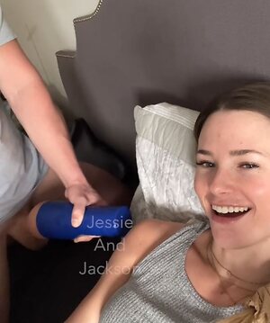 Jessie and Jackson Nude Leaked Photo #46
