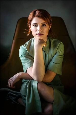 Jessie Buckley leaked photo #33