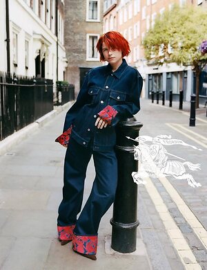 Jessie Buckley leaked photo #76