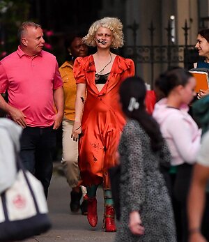Jessie Buckley leaked photo #78