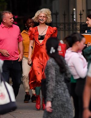 Jessie Buckley leaked photo #79