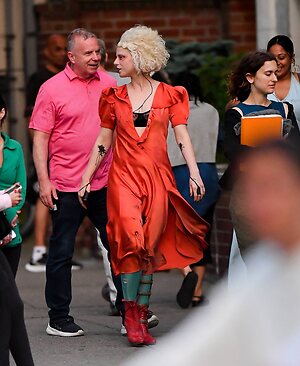 Jessie Buckley leaked photo #82