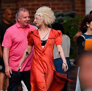 Jessie Buckley leaked photo #83