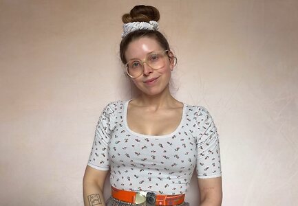 Jessie Cave- Lavender from Harry Potter